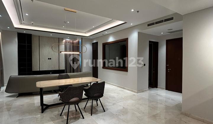 Essence Darmawangsa Apartment 3 Bedroom Fully Furnished