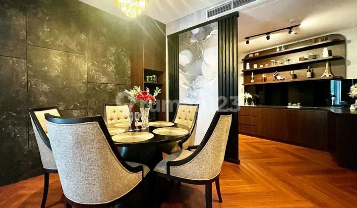 Disewakan Apartemen Bagus Regatta Fully Furnished