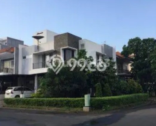 Rumah Metro Marina Ancol Hook Fully Furnished 2