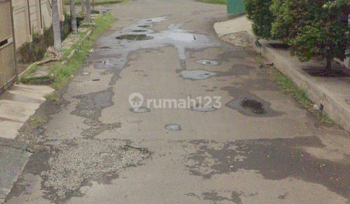 Rumah Tua Hitung Tanah 90m2 Taman Kencana 2
