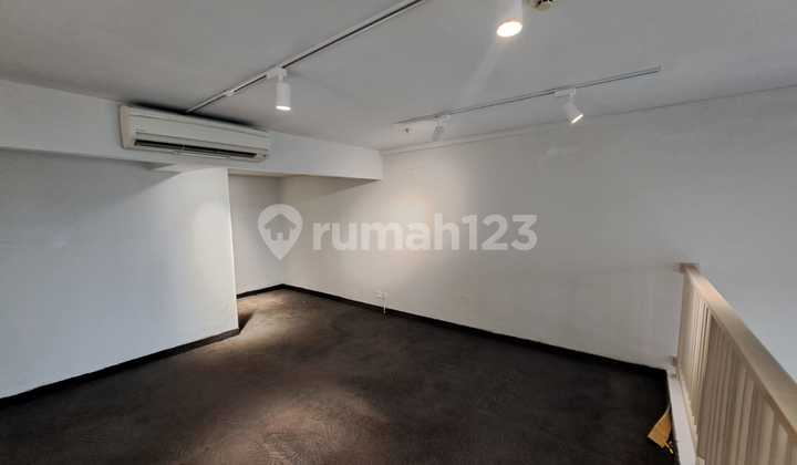 Soho Central Park Office Semi Furnished Soho Central Park Office Semi Furnished