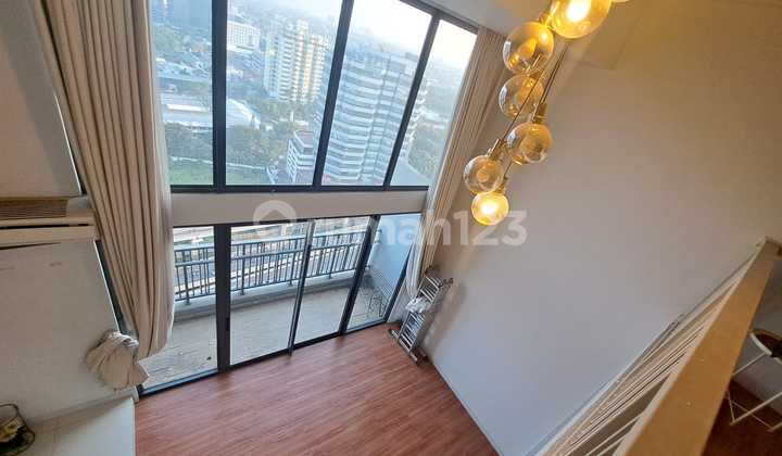 Soho Central Park Office Semi Furnished Soho Central Park Office Semi Furnished