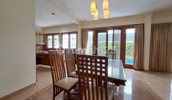 Pondok Indah House for Rent Fully Furnished Pondok Indah House for Rent Fully Furnished