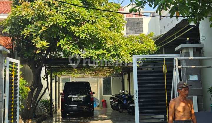 Rumah Komplek Persada Sayang Rawa Buaya 2 Lantai