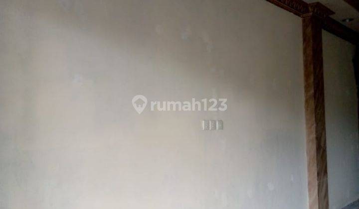 Ruko Miami Cengkareng 3 Lantai Parkiran Luas 2
