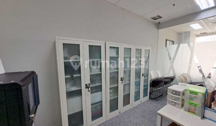 Perkantoran Soho Capital Central Park Fully Furnished Perkantoran Soho Capital Central Park Fully Furnished