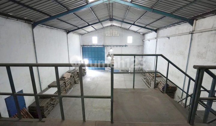 Teguh Daya Karsa Warehouse, Daan Mogot, Tangerang