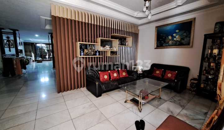Dijual Cepat Rumah Sunter Metro 10X26 Furnished Dijual Cepat Rumah Sunter Metro 10X26 Furnished