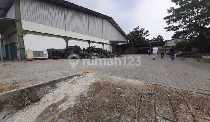 Gudang Taman Tekno Bsd City 42X83 Ada Office Gudang Taman Tekno Bsd City 42X83 Ada Office