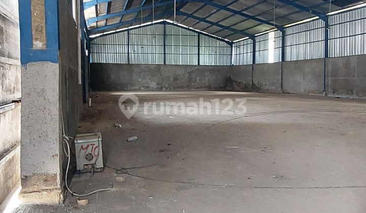 Gudang Bersama Cileungsi Luas Seribu, Duaribu, Limaribu