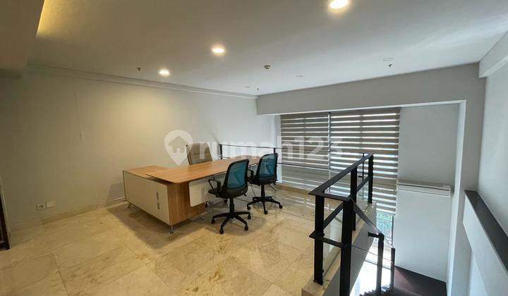 Soho Central Park Office Fully Furnished Soho Central Park Office Fully Furnished