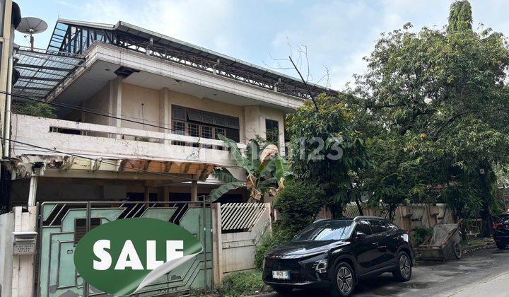 Rumah Hitung Tanah 19x24 Harga Murah Lebar 2