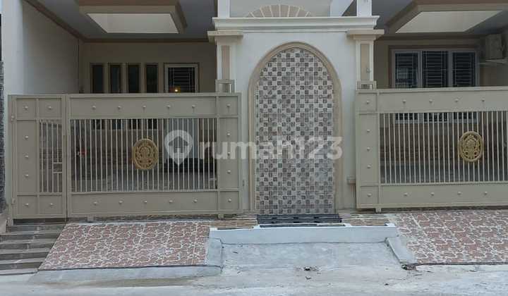 Dijual Rumah Sunter Komplek Rapi Strategis