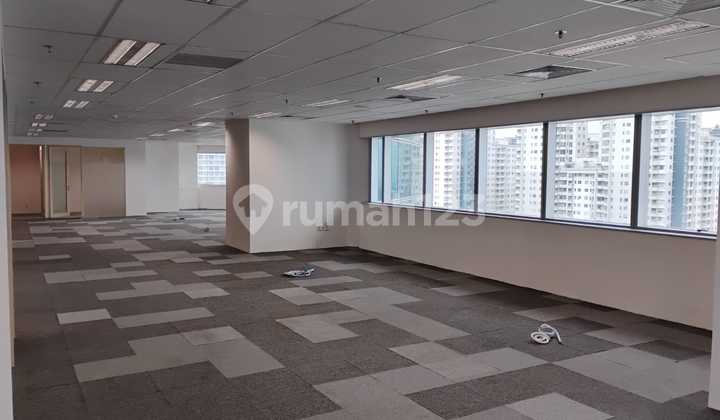 Wisma BNI46 Sudirman Office Fully Furnished