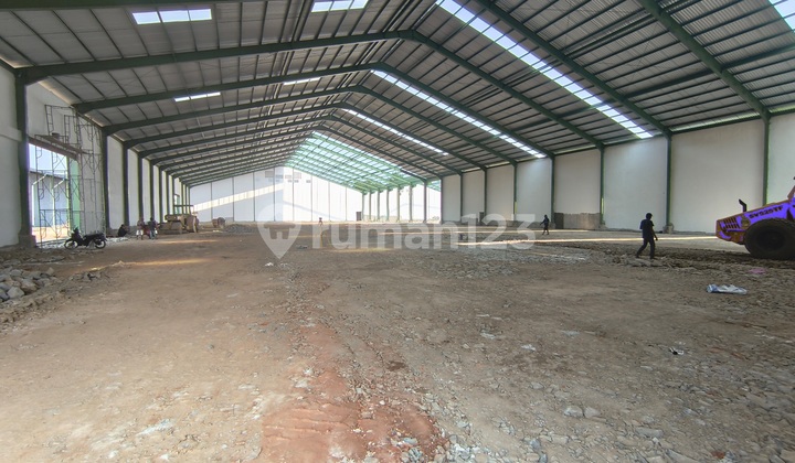 Tangerang City Warehouse for Rent Available in December