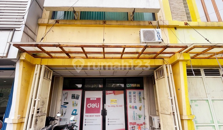 Ruko Row 4 Mobil Parkiran Luas Cocok Untuk Kuliner Dan Kantor Ruko Row 4 Mobil Parkiran Luas Cocok Untuk Kuliner Dan Kantor