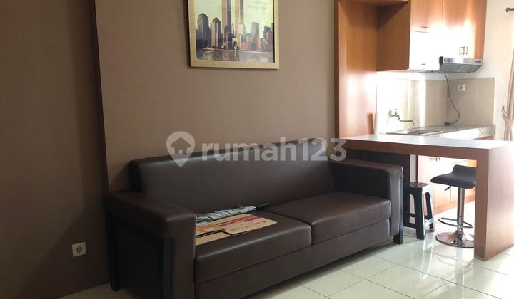 Apartemen Mgr 2 Tower Gardena Fully Furnished 1