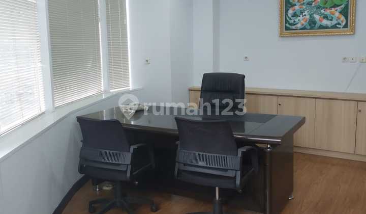 For Sale Office Epicentrum Epiwalk Fully Furnished