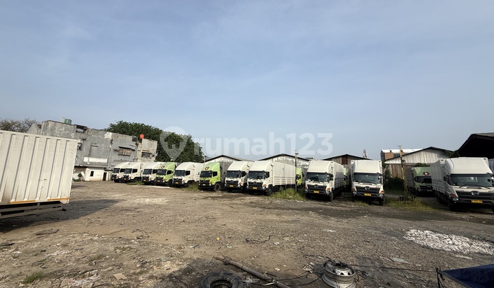 Tanah Kapuk Kamal 73x97 Jalan Raya Akses 40 Feet Tanah Kapuk Kamal 73x97 Jalan Raya Akses 40 Feet