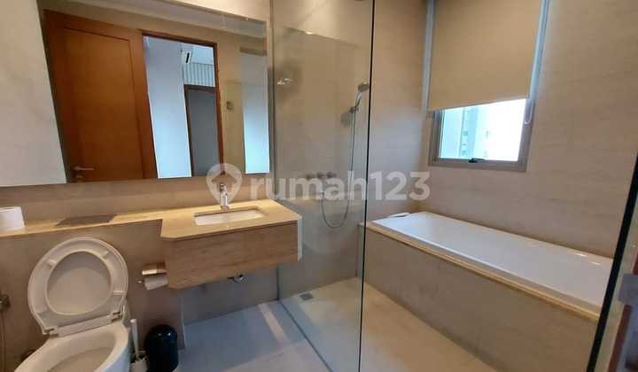 Apartemen Taman Anggrek Residence 3 Bedroom Fully Furnished 2