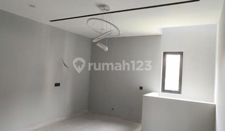 Rumah Muara Karang Brand New Modern Minimalis 3 Lantai 1