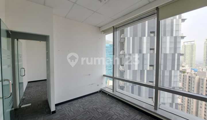 Perkantoran Office Soho Capital Semi Furnished Perkantoran Office Soho Capital Semi Furnished