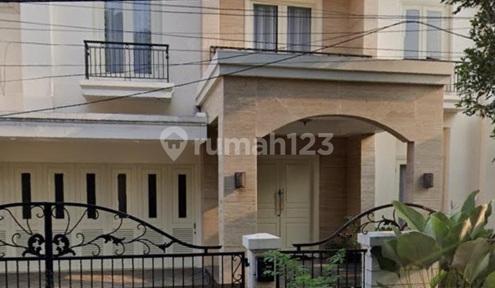 Disewakan Rumah Pondok Indah 16x30 Rapi Bersih