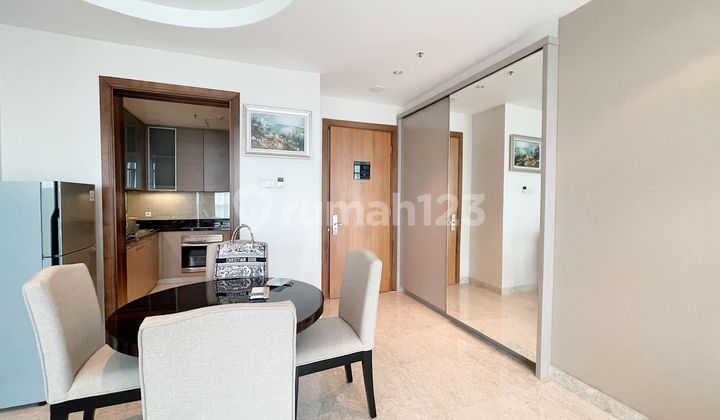 Apartemen Oakwood Cozmo Mega Kuningan 1 Bedroom 2