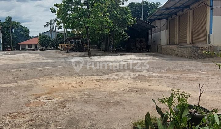 Cileungsi Shared Warehouse Areas of One Thousand, Two Thousand, Five Thousand Cileungsi Shared Warehouse Areas of One Thousand, Two Thousand, Five Thousand