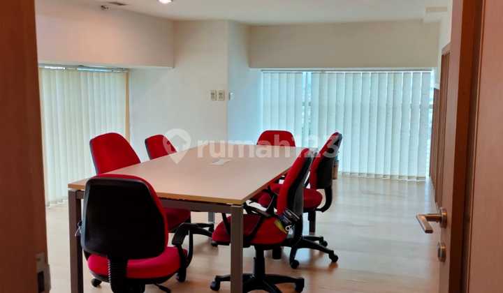 Grand Slipi Office West Jakarta Fully Furnished