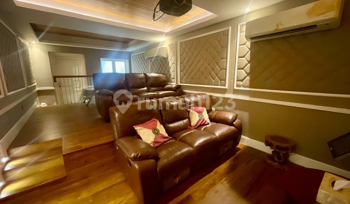 Rumah Lotus Palace Rapi 14.5X36 Pik1 Fully Furnished