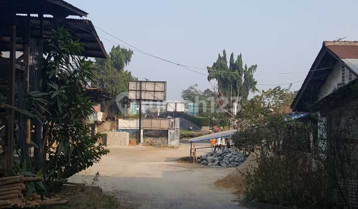 Tanah Untuk Gudang Industri Cikupa Akses 40ft Tanah Untuk Gudang Industri Cikupa Akses 40ft