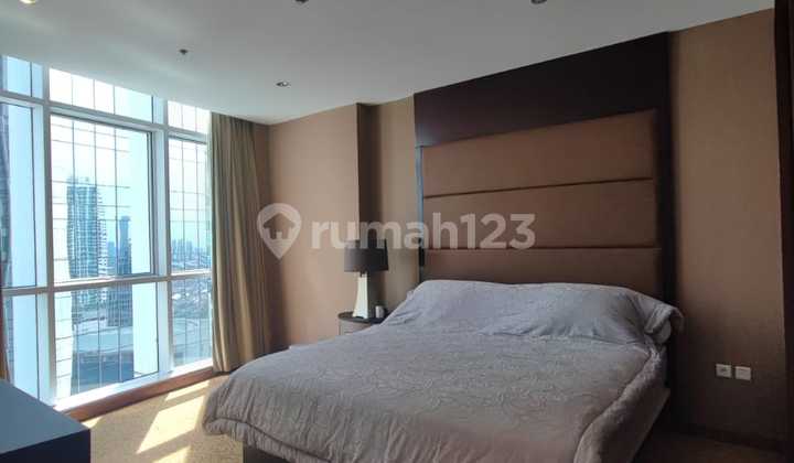 Apartmen Oakwood Mega Kuningan 2 Bedroom 