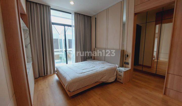 Rumah Cluster Denver Pik 2 Fully Furnished 1