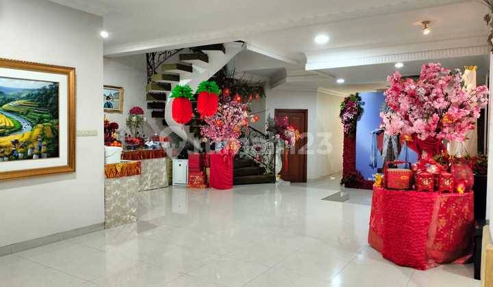 Jual Rumah Danau Sunter 12x25 Full Furnished Jual Rumah Danau Sunter 12x25 Full Furnished