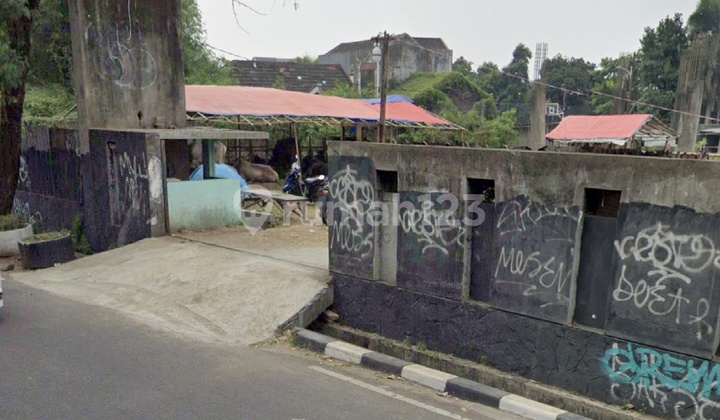 Tanah Kotak Jalan Panjang Kebon Jeruk 46x38
