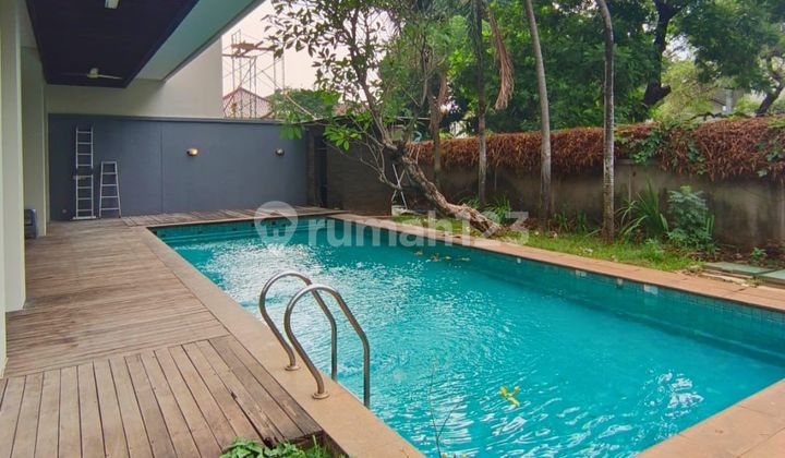 For Sale Good Hook House Pondok Indah Ready to Occup
