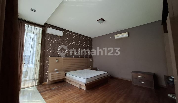 Rumah Garden House Pik 4 Bedroom Ada Pool Rumah Garden House Pik 4 Bedroom Ada Pool