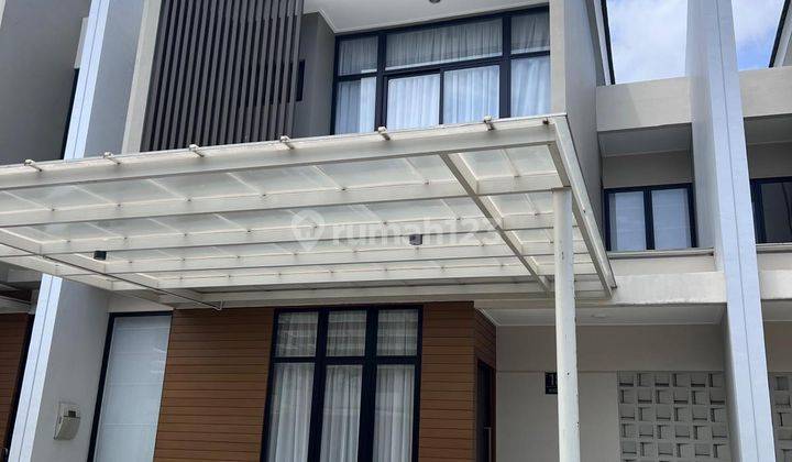Rumah Cluster Denver Pik 2 Fully Furnished 2