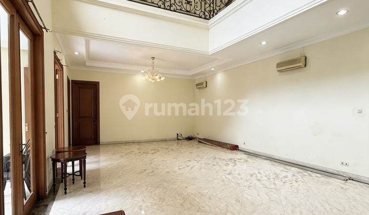 For Sale Fast Wijaya House South Jakarta Prime Location 2