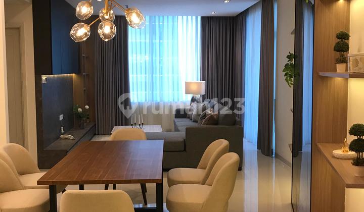 Disewakan Apartemen Cakep Regatta Pantai Mutiara