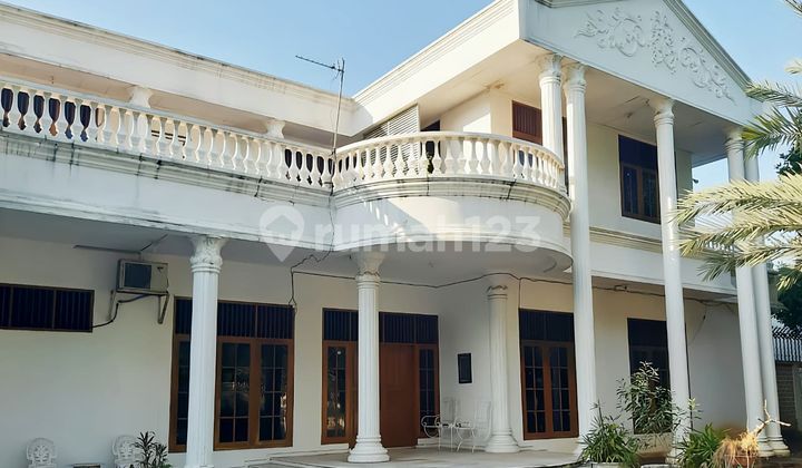 Dijual Cepat Rumah Duren Sawit Ukuran 33X33