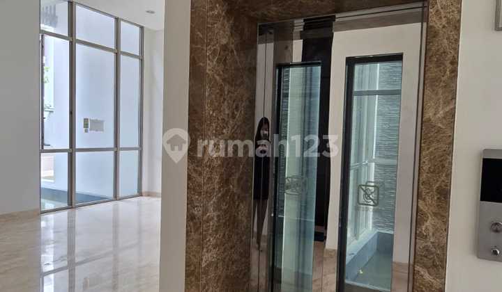 Mozart House Golf Island PIK 10x30 Golf View