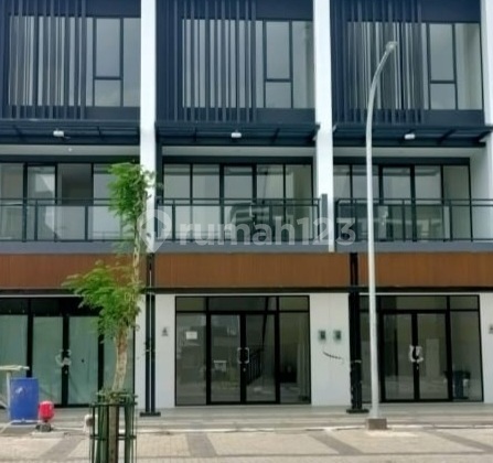 Ruko Hampton Promenade Gading Serpong 3 Lantai