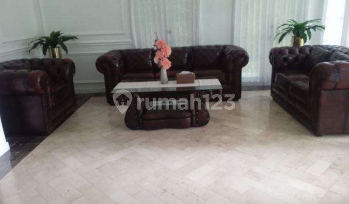Rumah Luas 500m2 Pondok Indah 2 Lantai Cocok Untuk Keluarga Besar 2