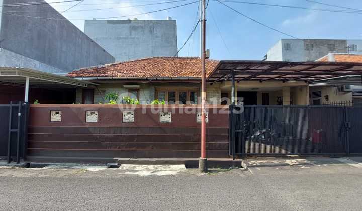 Rumah 1 Lantai Pos Pengumben Row 2 Mobil 15x22 2