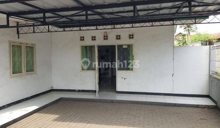 Tanah Shm Raya Cukanggalih Akses Kontainer 40ft 2
