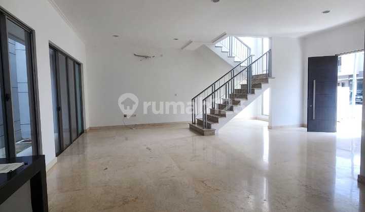 Rumah Cluster Harmony Golf Island Pik 10x15