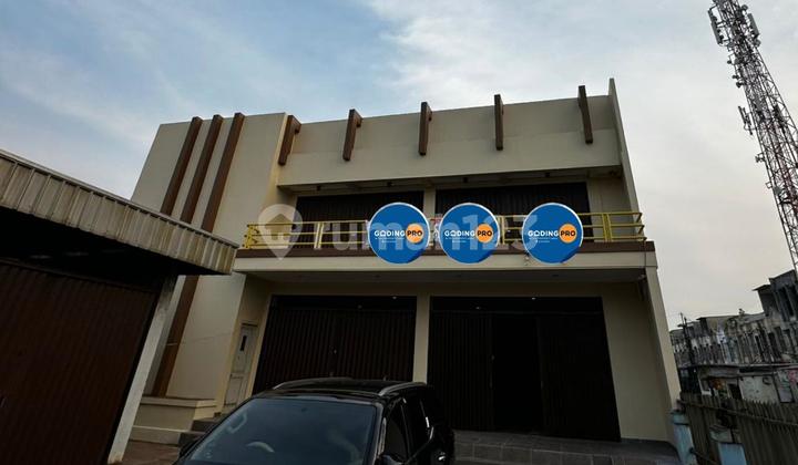 Cibodas Tangerang Warehouse Former Workshop Cibodas Tangerang Warehouse Former Workshop