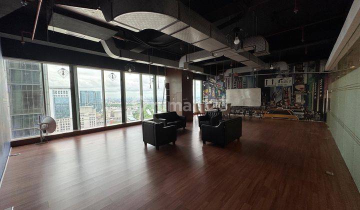 Perkantoran Gold Coast Pik Office Tower Liberty 1